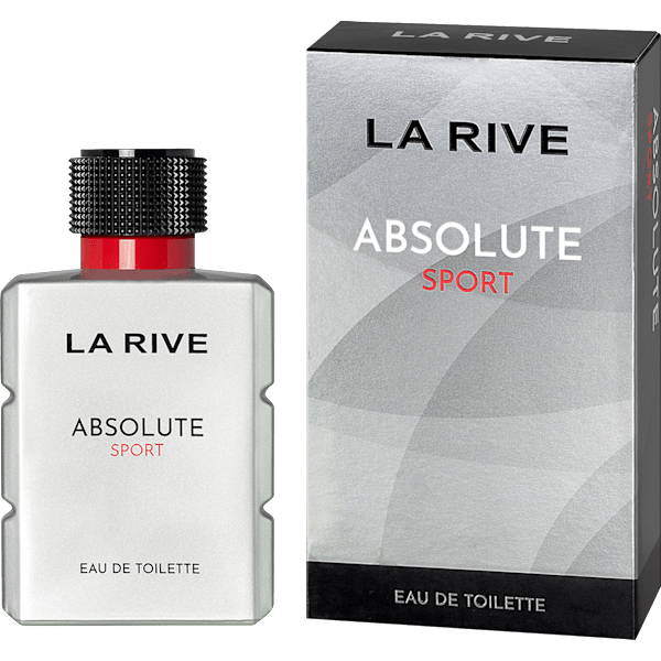Absolute Sport Eau de Toilette LA RIVE