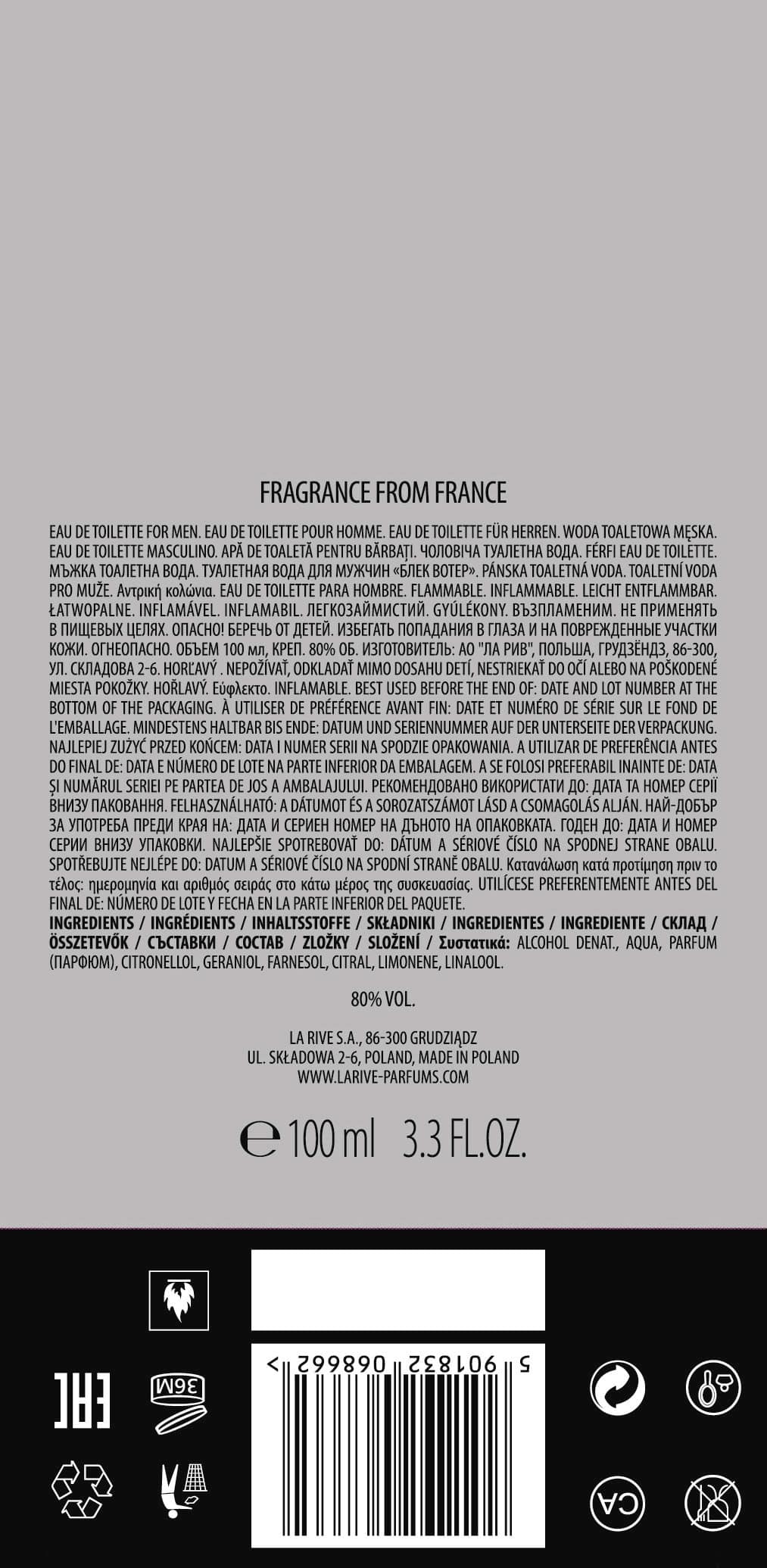 LA RIVE None Media 5