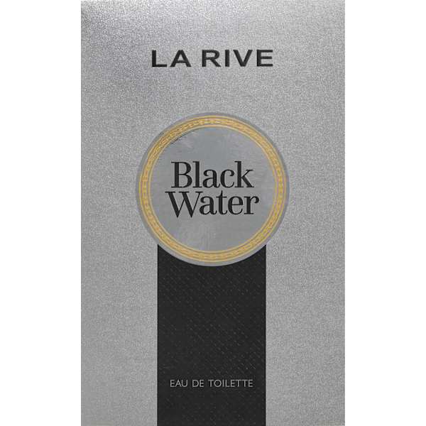 Black Water Eau de Toilette  LA RIVE