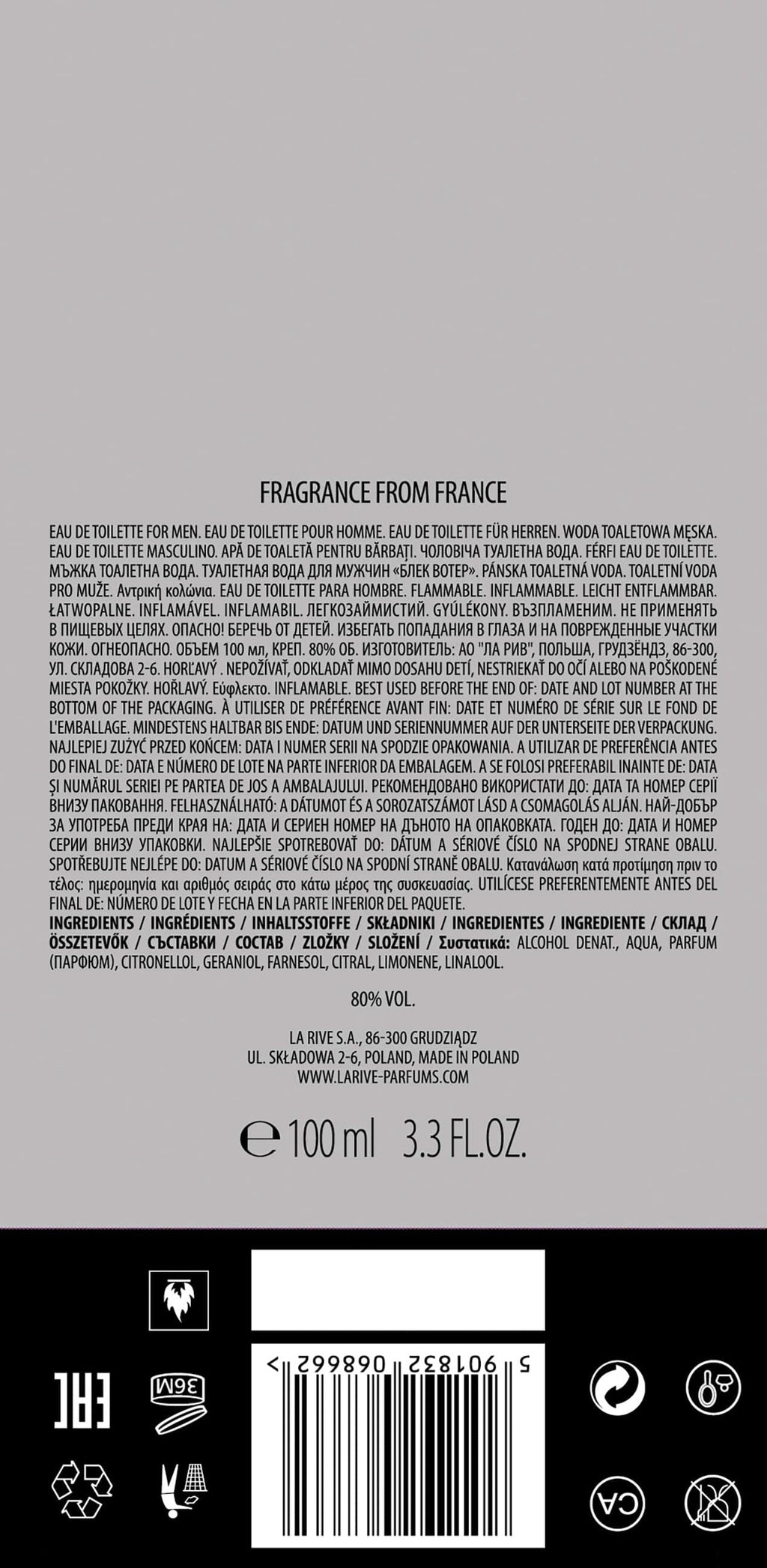 LA RIVE None Media 4