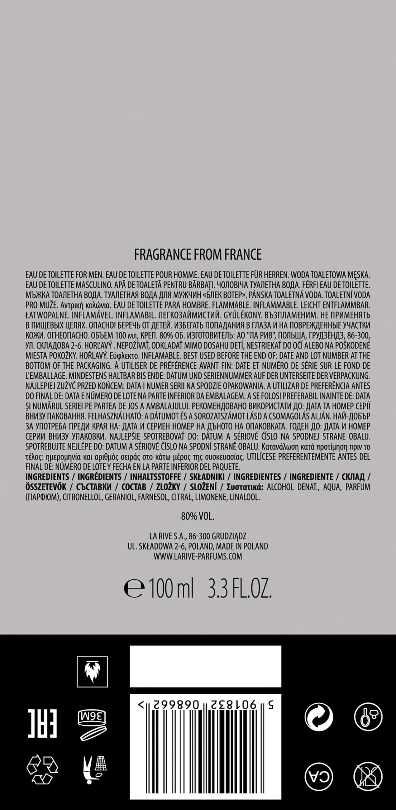 LA RIVE None Media 4