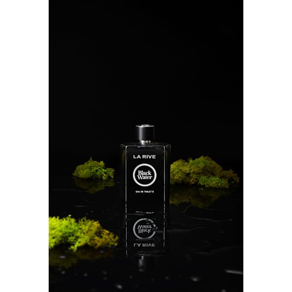 Black Water Eau de Toilette  LA RIVE