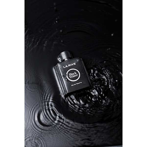 Black Water Eau de Toilette  LA RIVE