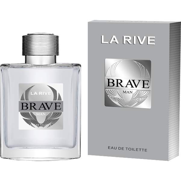 Brave Eau de Toilette  LA RIVE