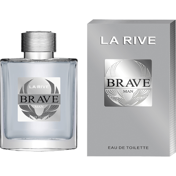 Brave Eau de Toilette  LA RIVE
