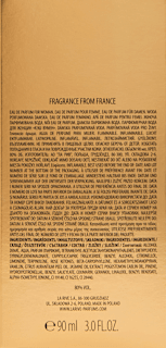 Cash Eau de Parfum LA RIVE