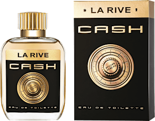 Cash  Eau de Toilette  LA RIVE