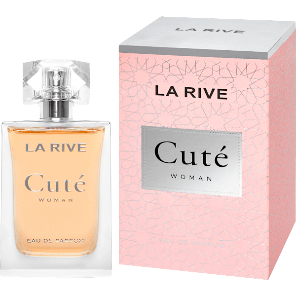 Cuté  Eau de Parfum LA RIVE