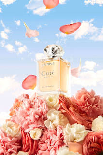 Cuté  Eau de Parfum LA RIVE