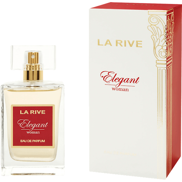  Elegant woman Eau de Parfum  LA RIVE