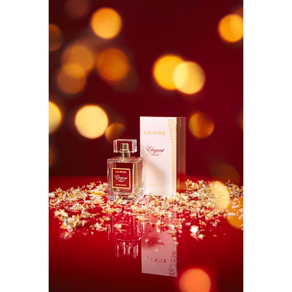  Elegant woman Eau de Parfum  LA RIVE