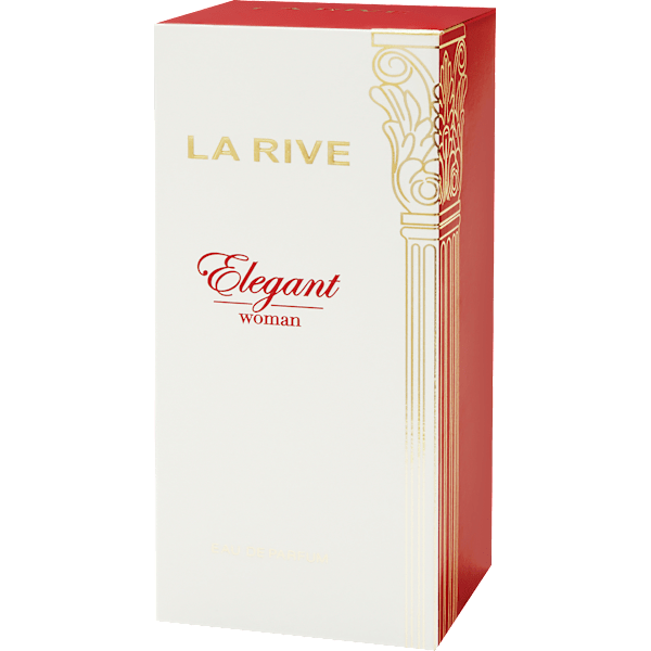  Elegant woman Eau de Parfum  LA RIVE