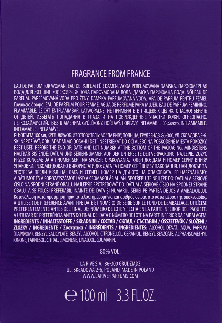 LA RIVE None Media 4