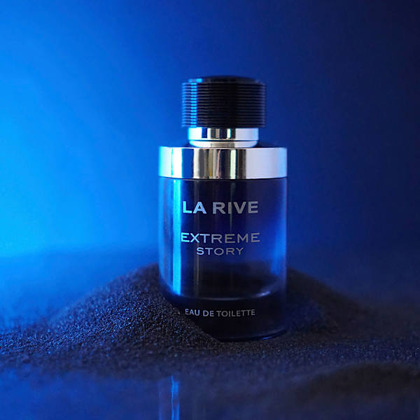 Extreme story Eau de Toilette LA RIVE