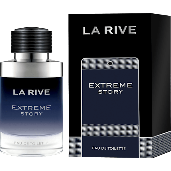 Extreme story Eau de Toilette LA RIVE