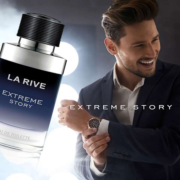 Extreme story Eau de Toilette LA RIVE