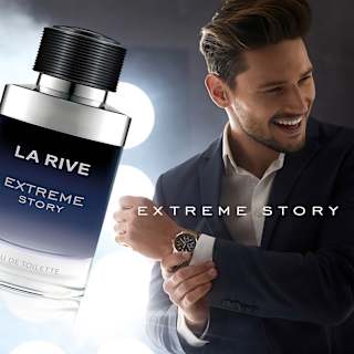 Extreme story Eau de Toilette LA RIVE
