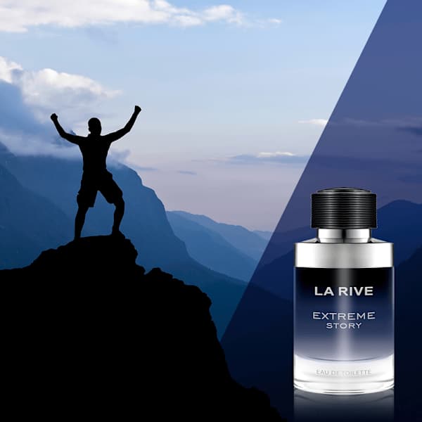 Extreme story Eau de Toilette LA RIVE