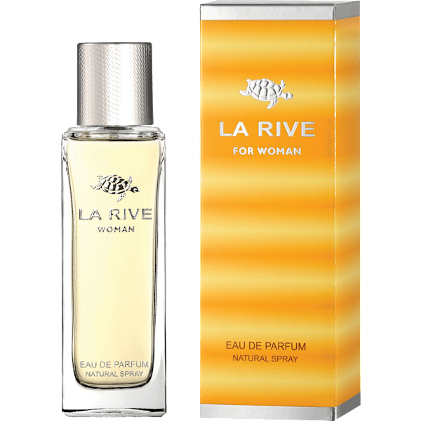 For woman Eau de Parfum LA RIVE
