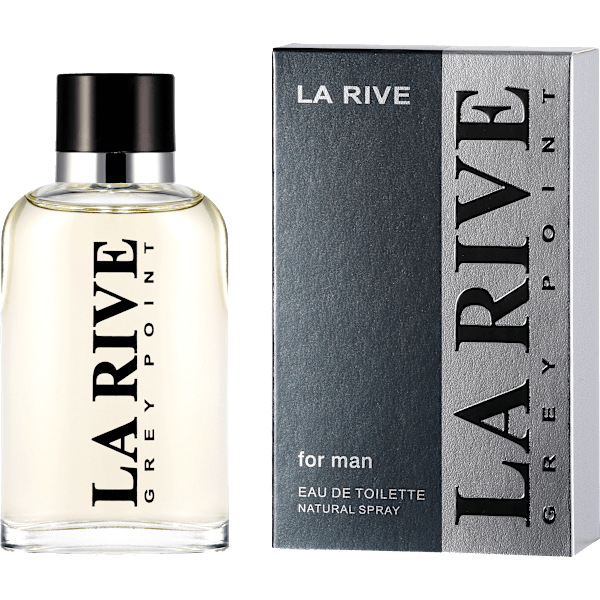 Grey point  Eau de Toilette LA RIVE