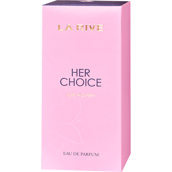Her choice Eau de Parfum LA RIVE
