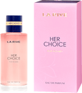 Her choice Eau de Parfum LA RIVE