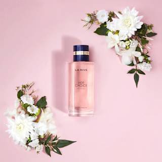 Her choice Eau de Parfum LA RIVE