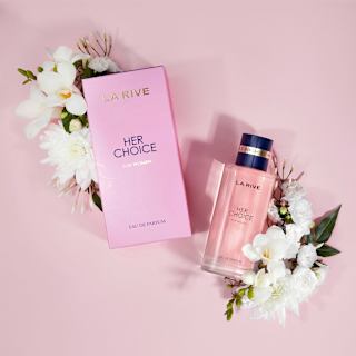 Her choice Eau de Parfum LA RIVE