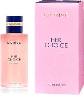 Her choice Eau de Parfum LA RIVE