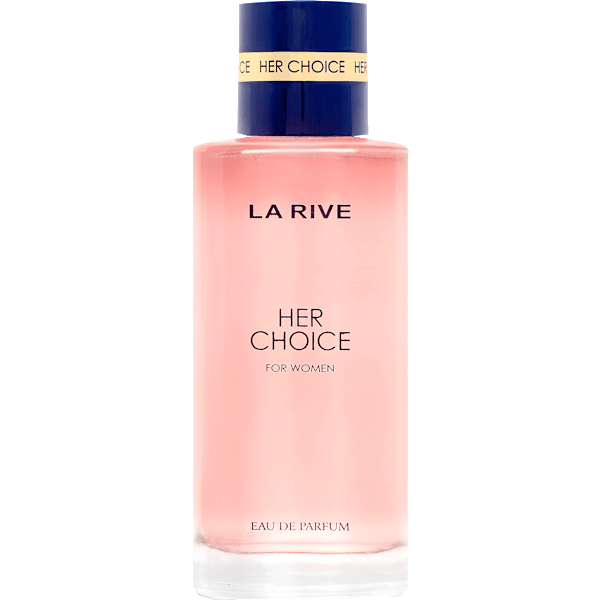 Her choice Eau de Parfum LA RIVE