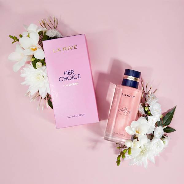 Her choice Eau de Parfum LA RIVE