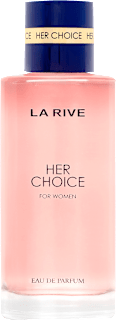 Her choice Eau de Parfum LA RIVE
