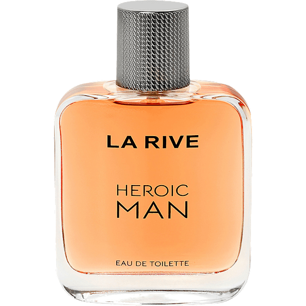Heroic man Eau de Toilette LA RIVE