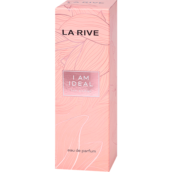 I am Ideal for Women Eau de Parfum LA RIVE