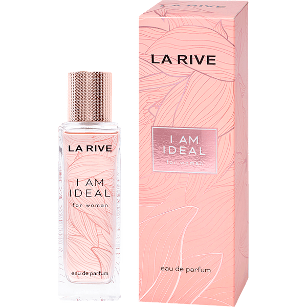 I am Ideal for Women Eau de Parfum LA RIVE