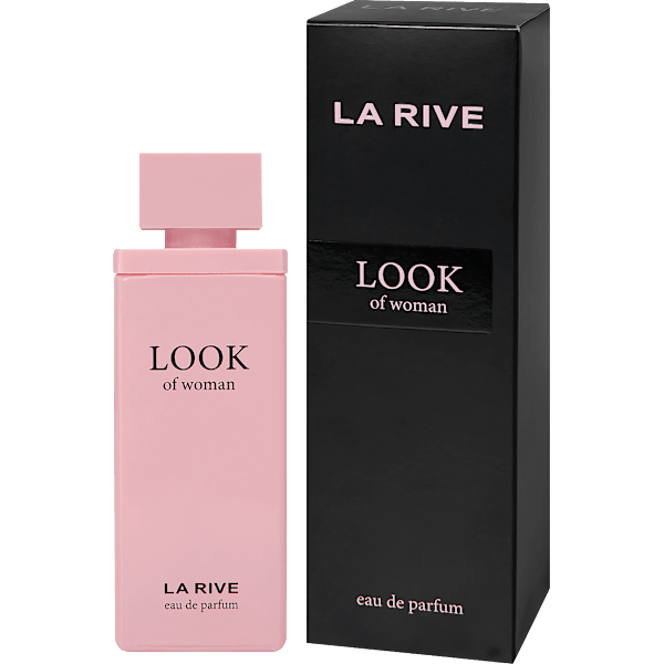 Look of woman Eau de Parfum LA RIVE