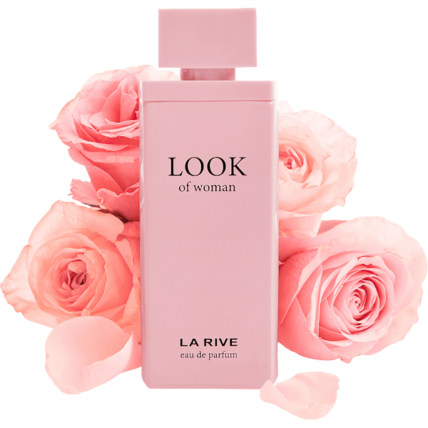 Look of woman Eau de Parfum LA RIVE