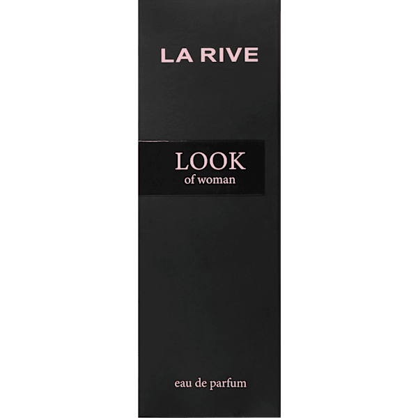 Look of woman Eau de Parfum LA RIVE