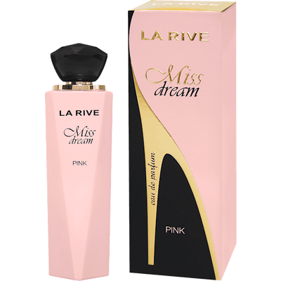 LA RIVE Miss Dream Pink Eau de Parfum, 100 ml