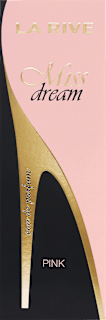 Miss Dream Pink Eau de Parfum LA RIVE