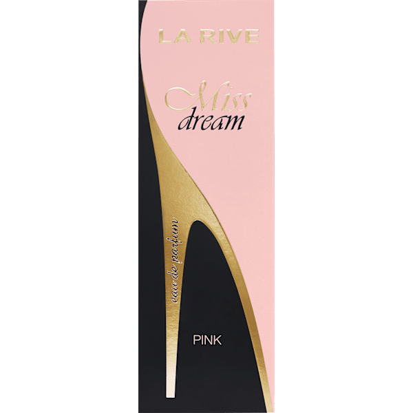 Miss Dream Pink Eau de Parfum LA RIVE