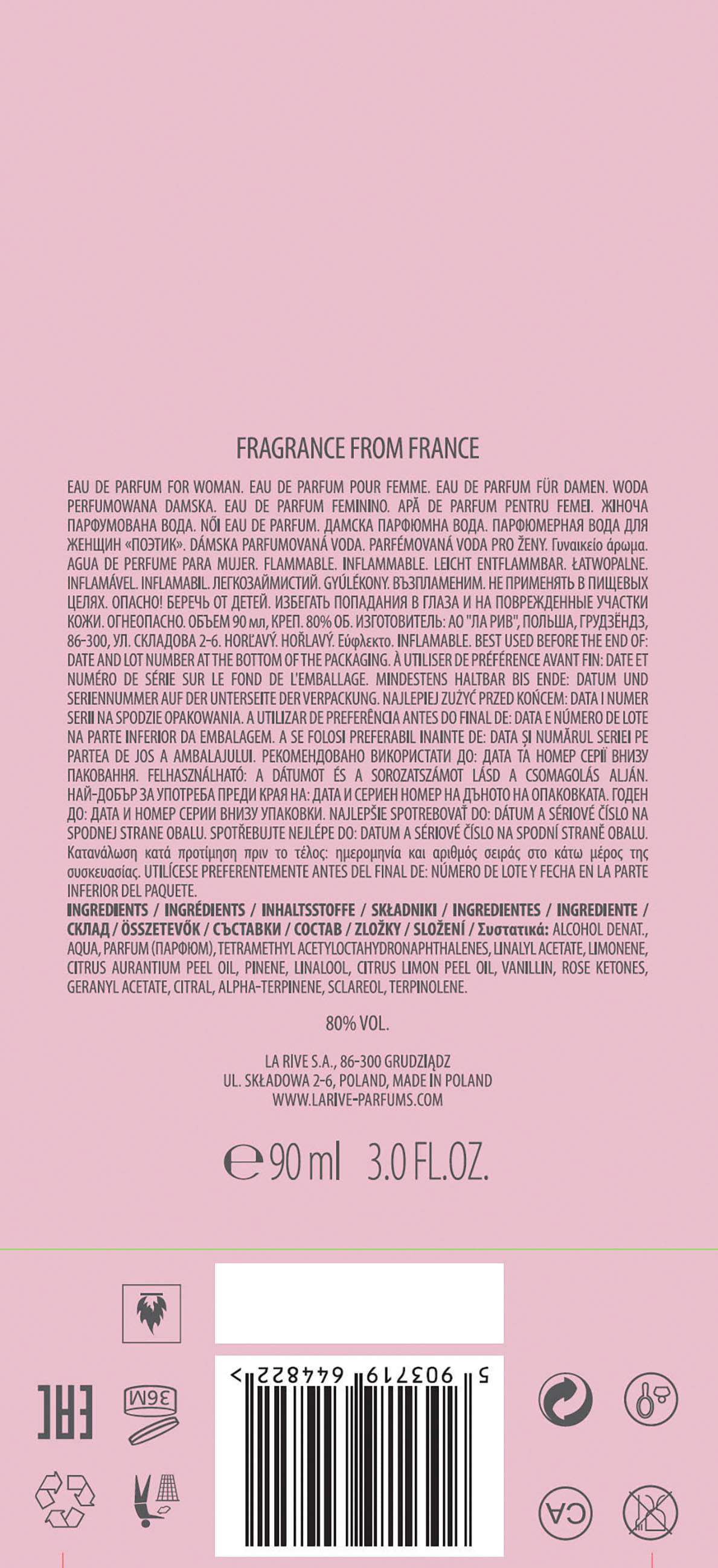 LA RIVE None Media 5