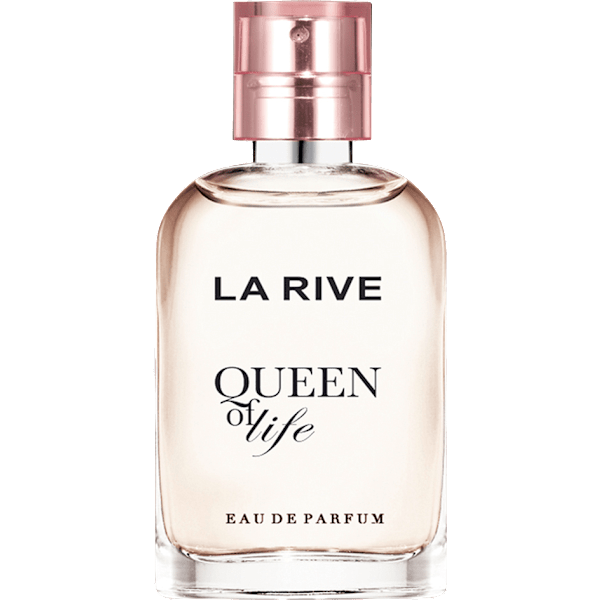 Queen of life Eau de Parfum LA RIVE