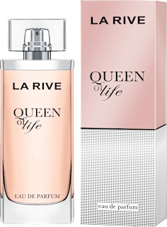 Queen of Life  Eau de Parfum LA RIVE