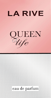Queen of life Eau de Parfum LA RIVE