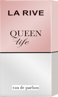 Queen of life Eau de Parfum LA RIVE