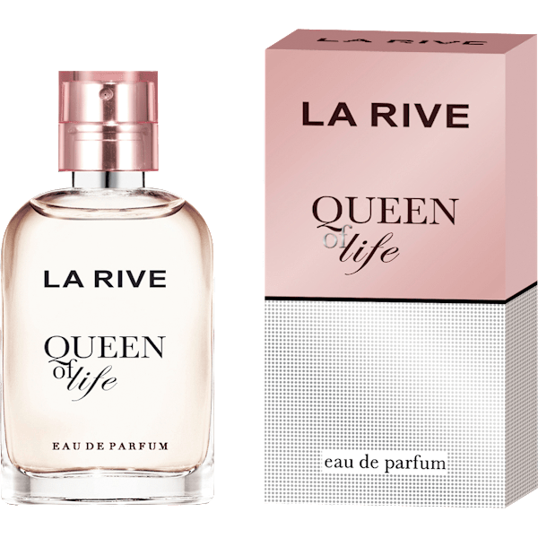 Queen of life Eau de Parfum LA RIVE