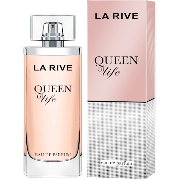Queen of Life  Eau de Parfum LA RIVE