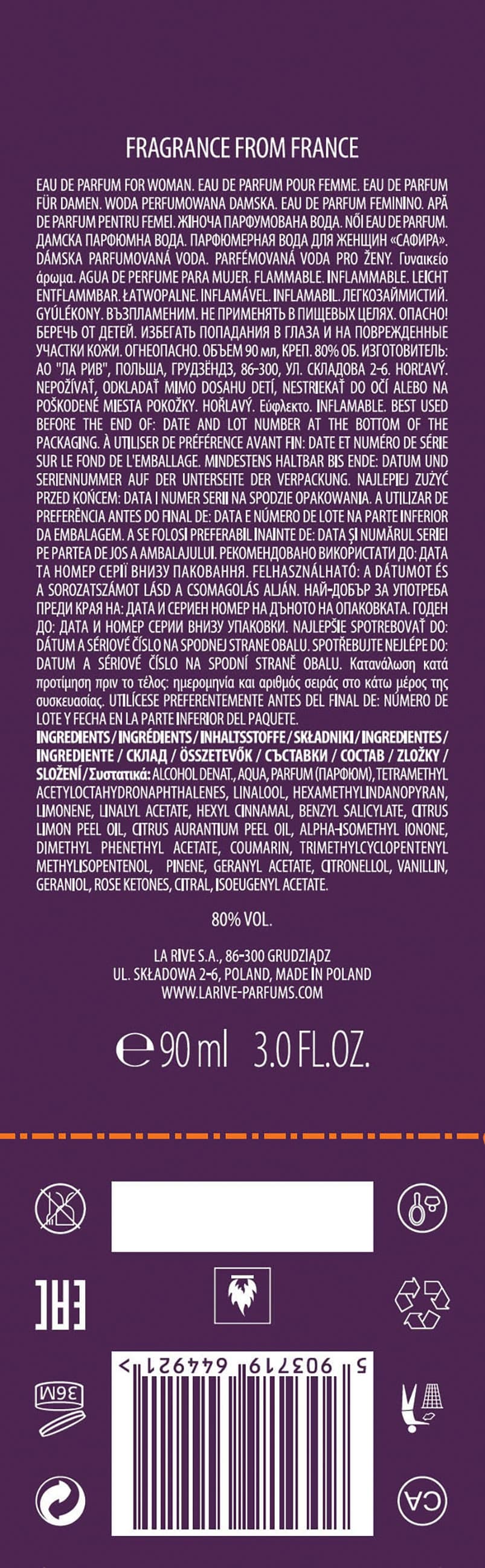 LA RIVE None Media 4