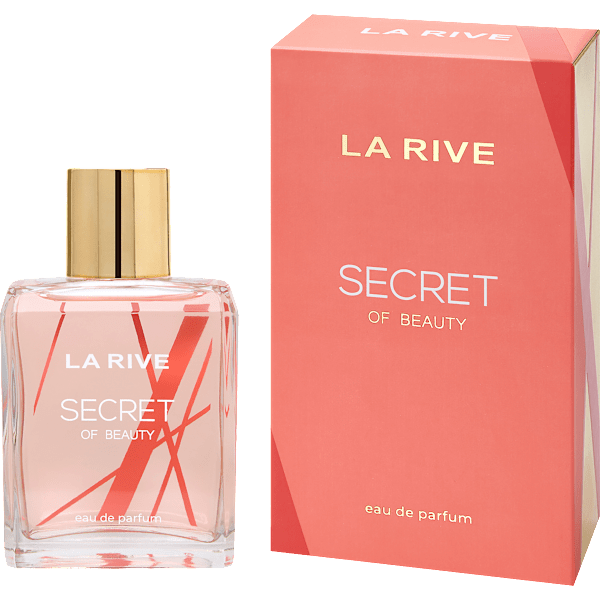 Secret of Beauty Eau de Parfum LA RIVE